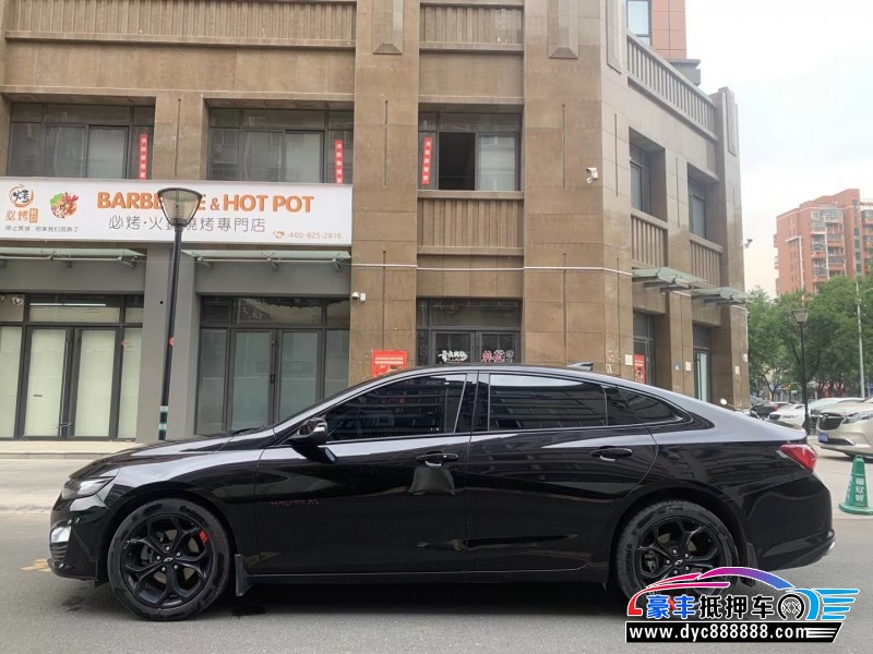 22年雪佛兰迈锐宝XL轿车抵押车出售