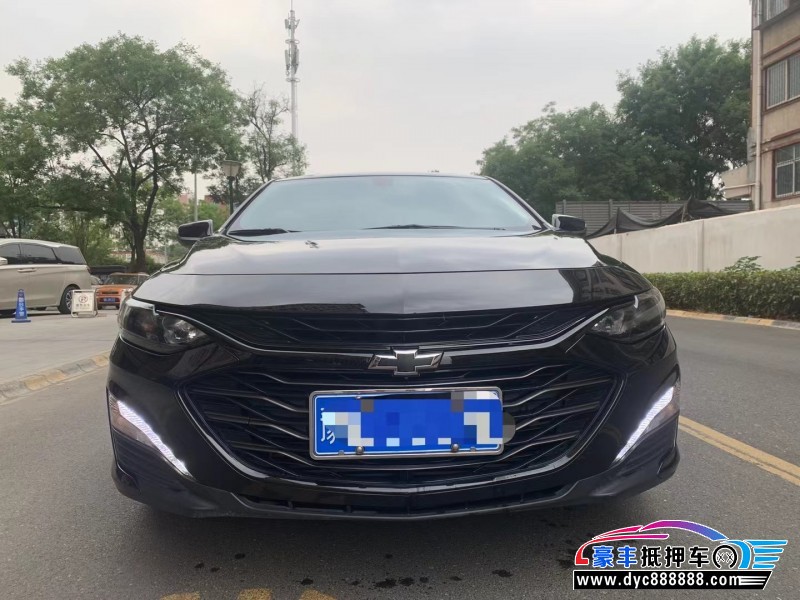 22年雪佛兰迈锐宝XL轿车抵押车出售