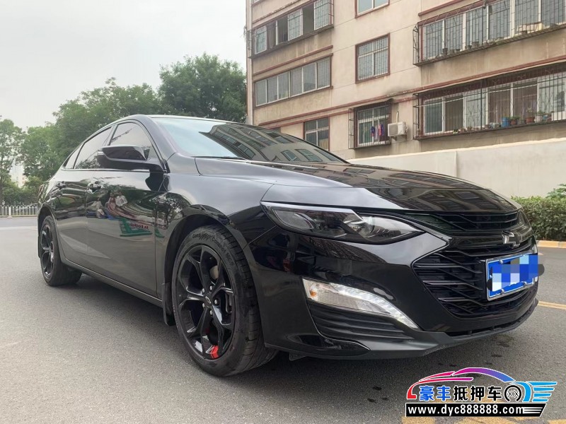 22年雪佛兰迈锐宝XL轿车抵押车出售