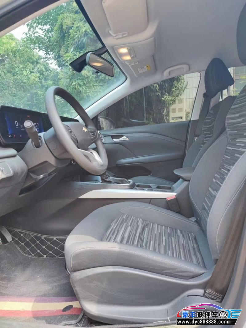 23年雪佛兰科鲁泽轿车抵押车出售