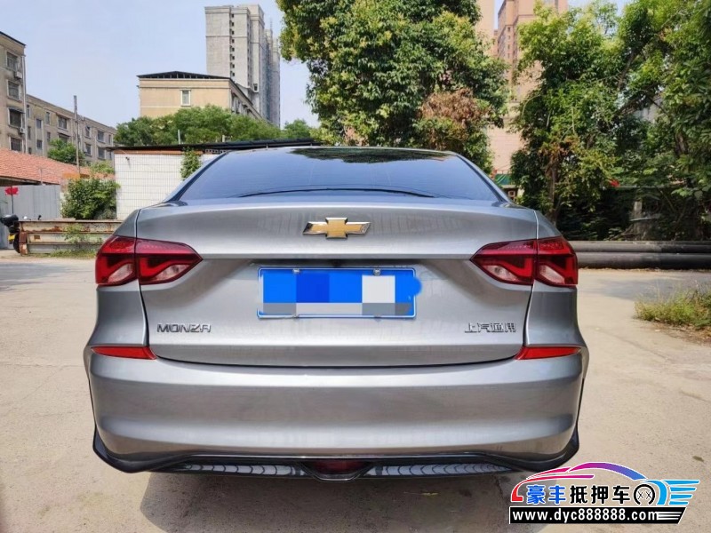 23年雪佛兰科鲁泽轿车抵押车出售