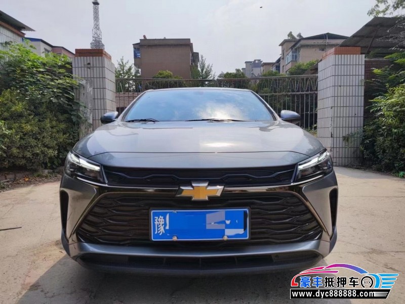 23年雪佛兰科鲁泽轿车抵押车出售