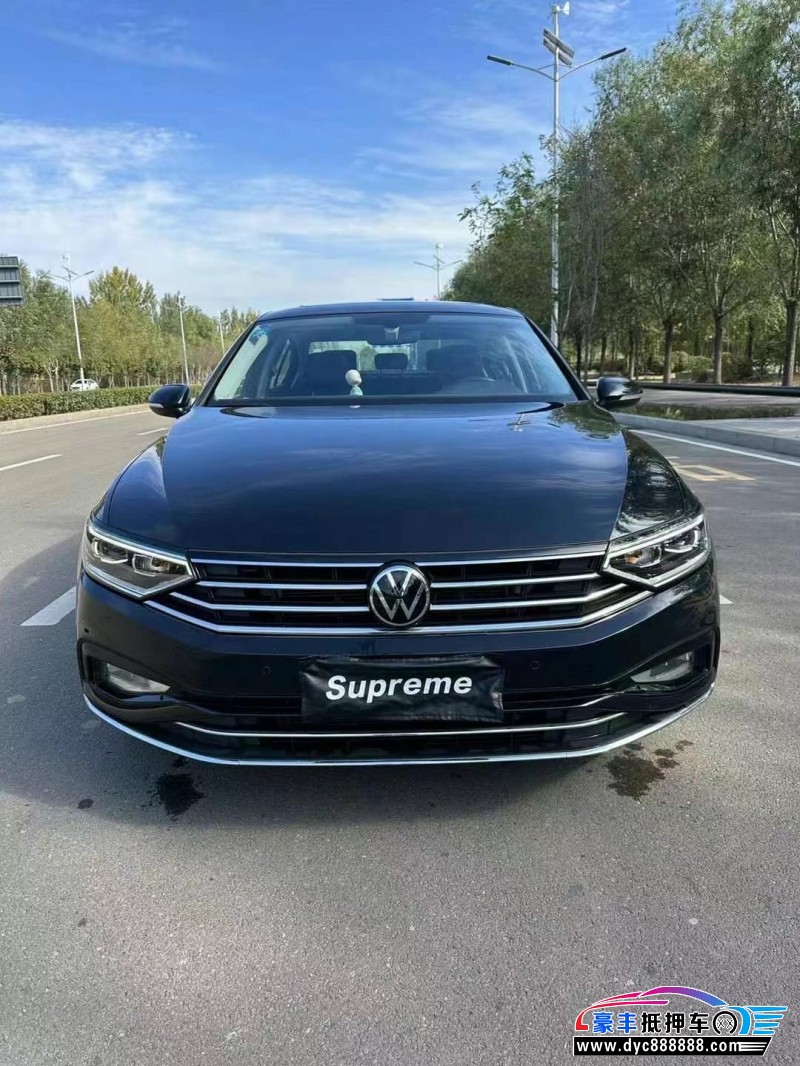 23年大众迈腾轿车抵押车出售