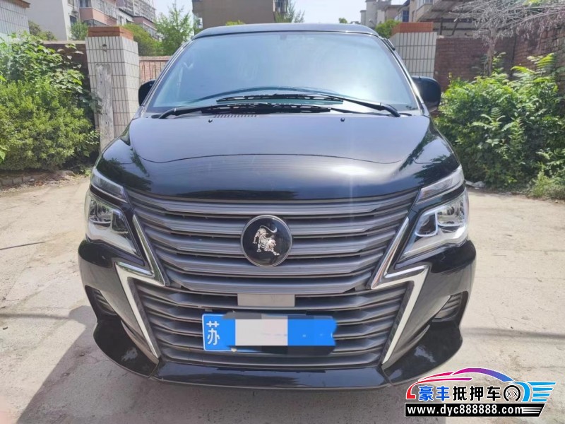 23年东风风行菱智轿车抵押车出售