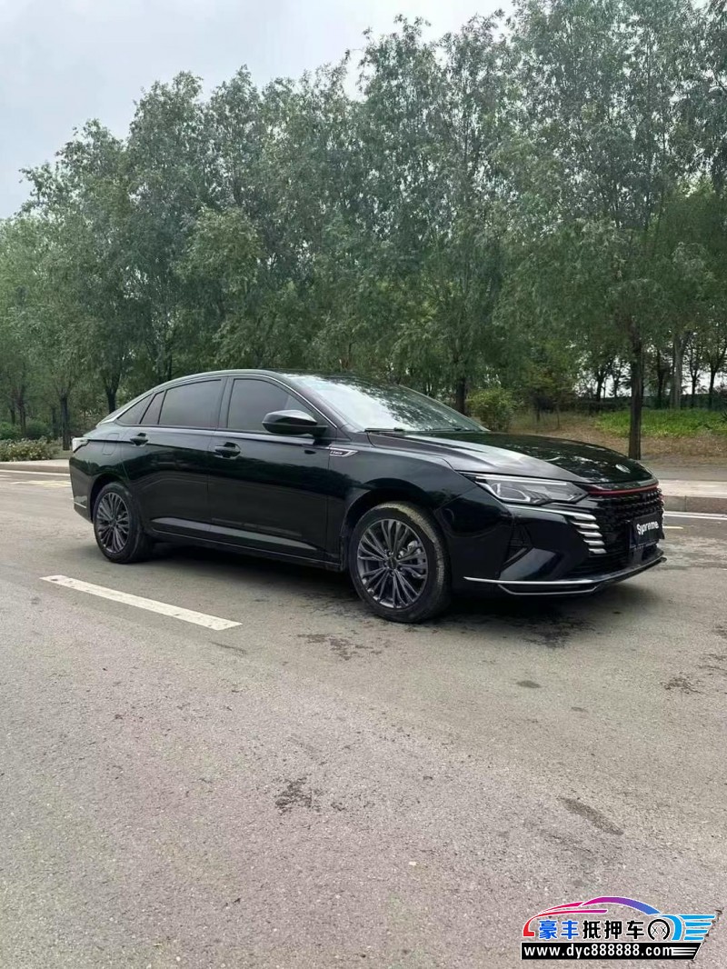 23年东风风神奕炫轿车抵押车出售