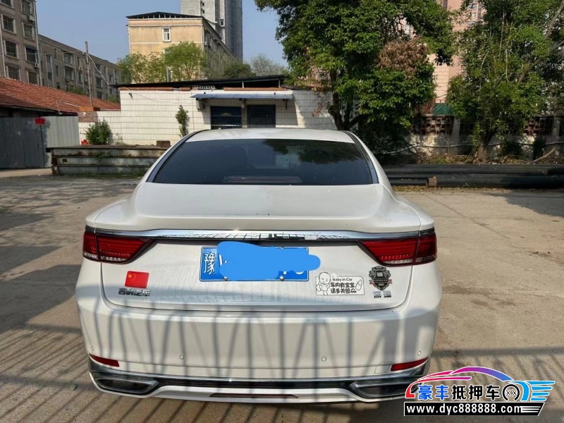 21年吉利博瑞轿车抵押车出售