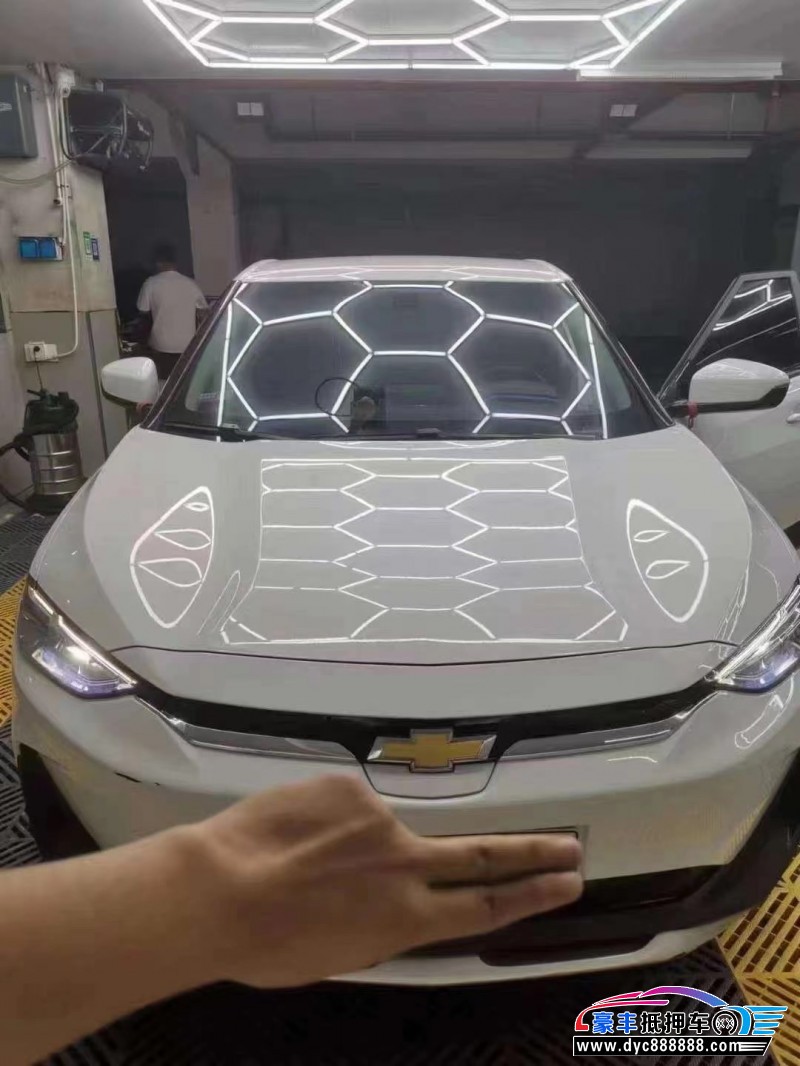 22年雪佛兰畅巡轿车抵押车出售