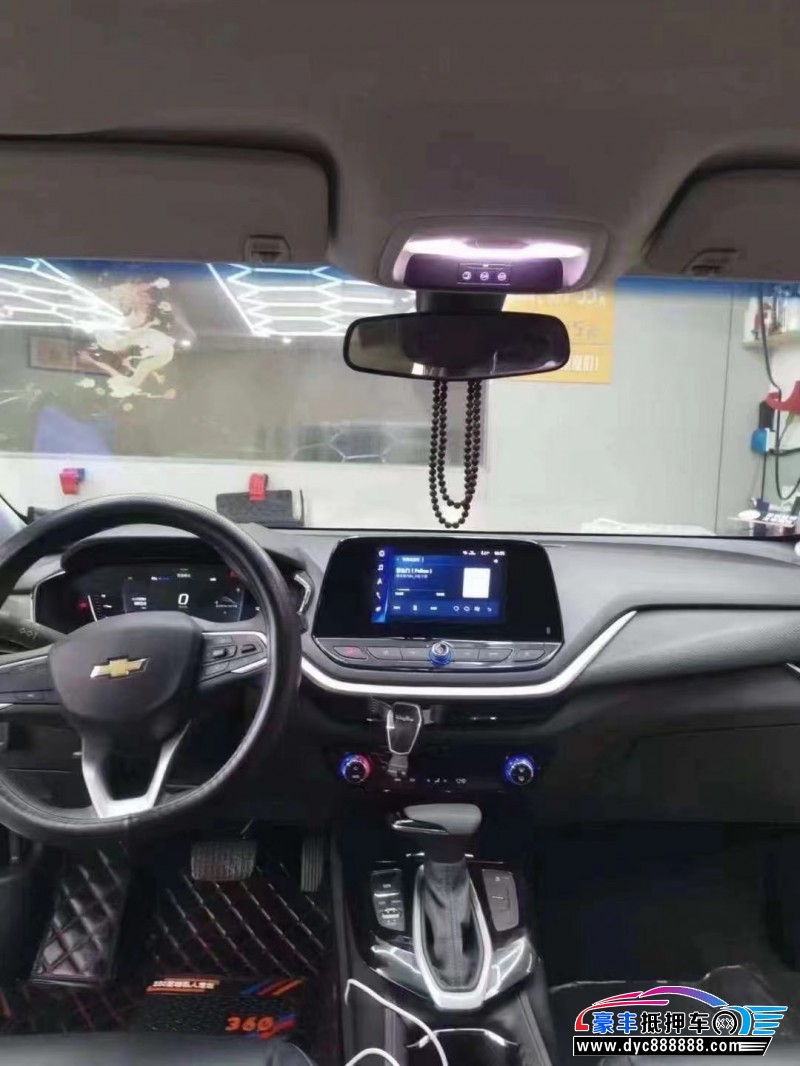 22年雪佛兰畅巡轿车抵押车出售