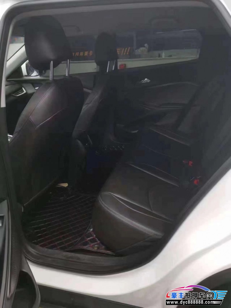 22年雪佛兰畅巡轿车抵押车出售