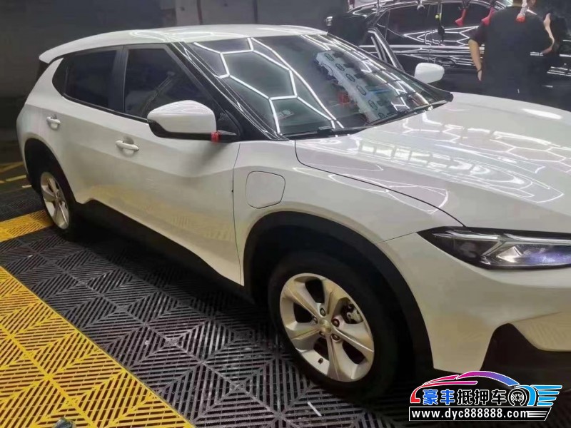 22年雪佛兰畅巡轿车抵押车出售