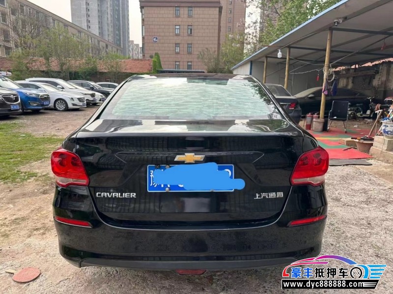 17年雪佛兰科沃兹轿车抵押车出售