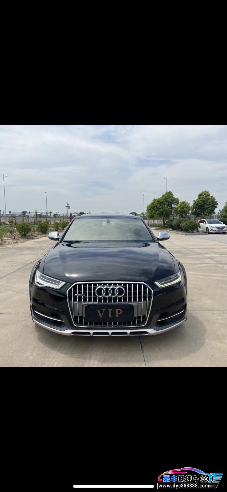 16年奥迪A6轿车抵押车出售