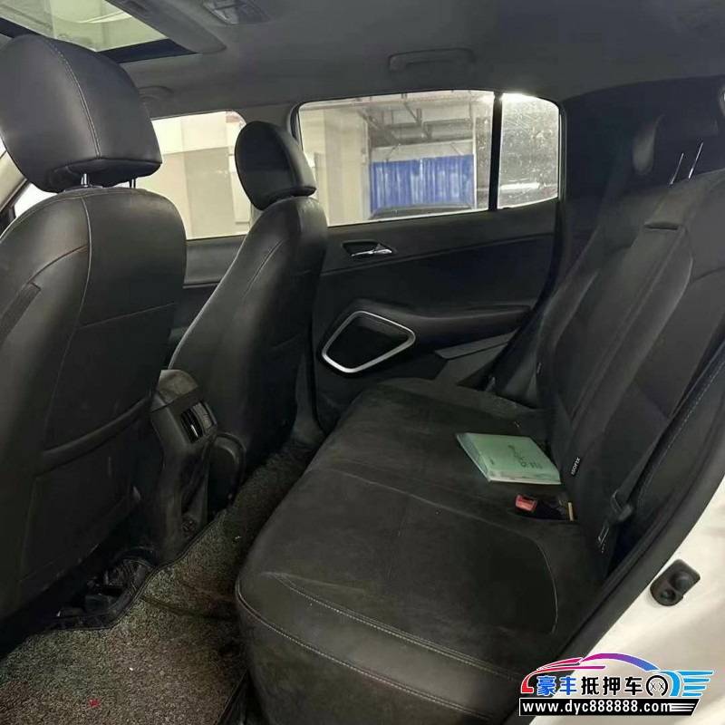 19年现代ix35轿车抵押车出售