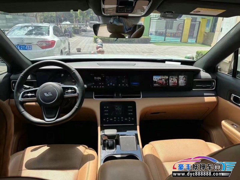 22年理想ONE轿车抵押车出售