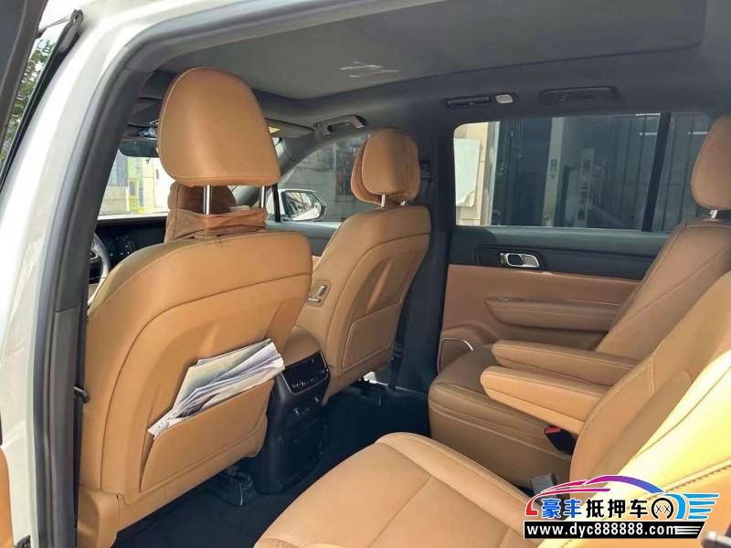 22年理想ONE轿车抵押车出售