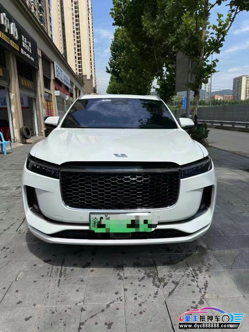 22年理想ONE轿车抵押车出售