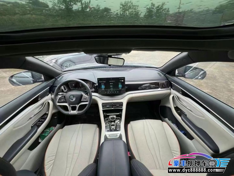 22年比亚迪宋轿车抵押车出售