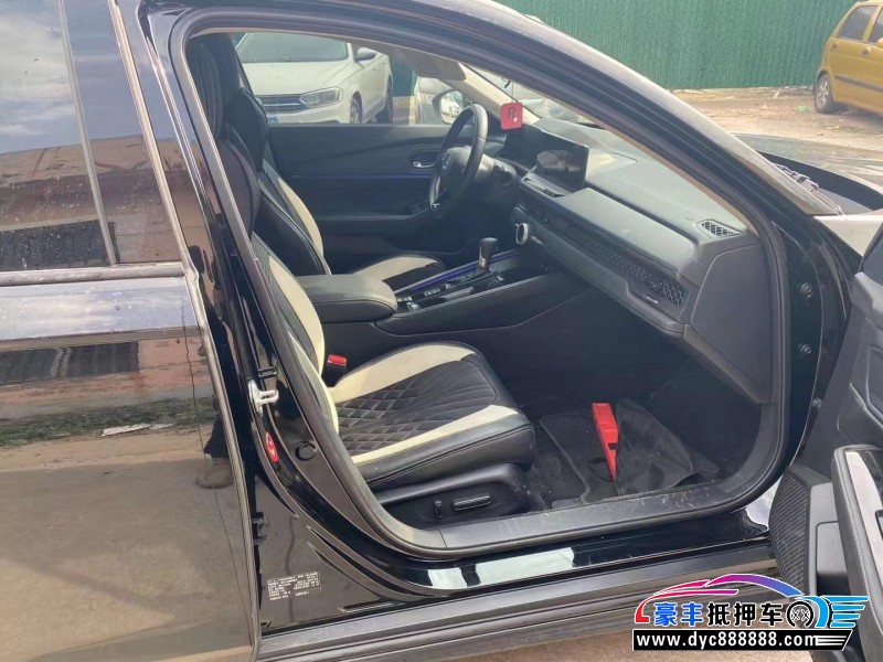 24年本田雅阁轿车抵押车出售