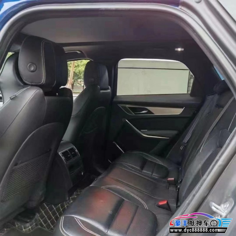 21年捷豹F-PACE轿车抵押车出售