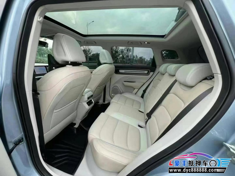 23年吉利ICON轿车抵押车出售