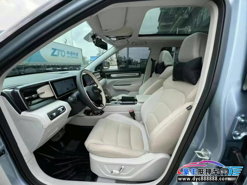 23年吉利ICON轿车抵押车出售