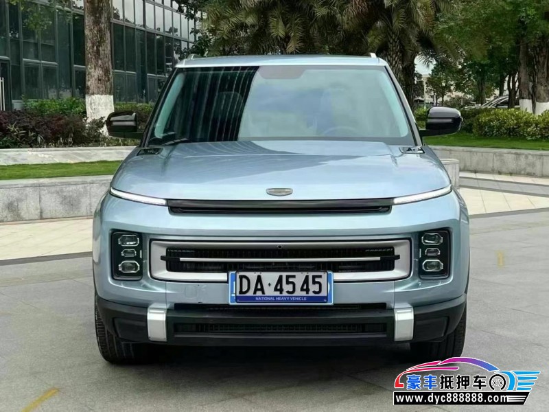 23年吉利ICON轿车抵押车出售