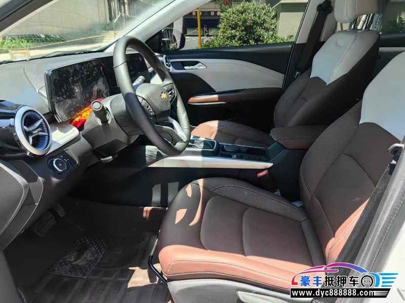 23年雪佛兰科鲁泽轿车抵押车出售