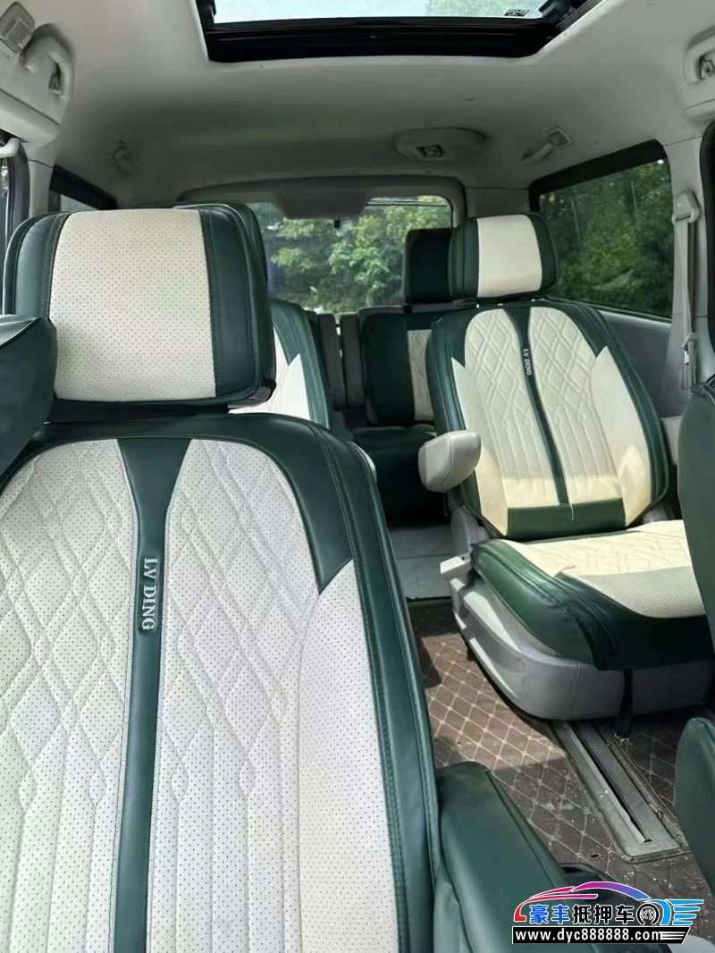 16年江淮瑞风M5轿车抵押车出售