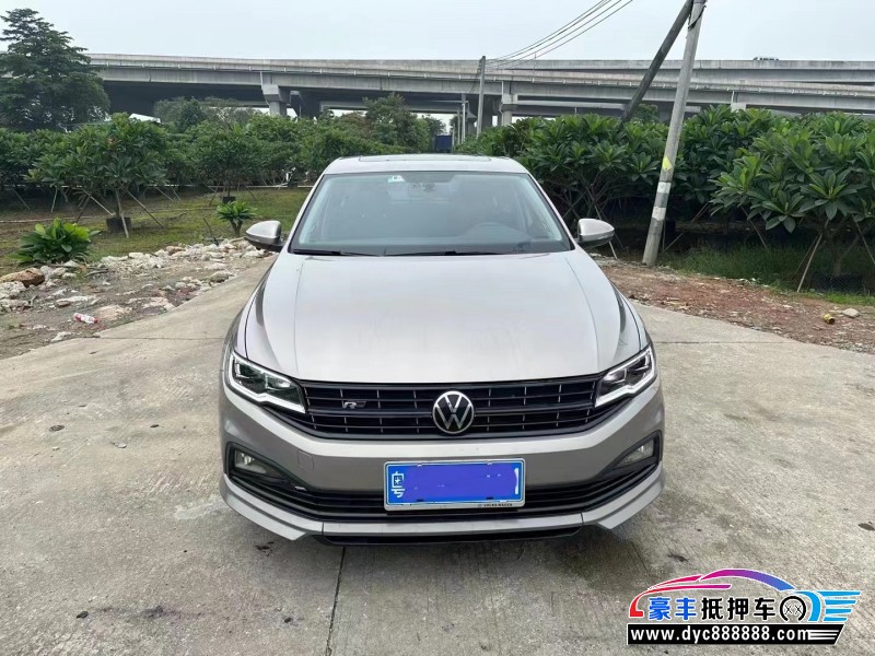 21年大众宝来轿车抵押车出售