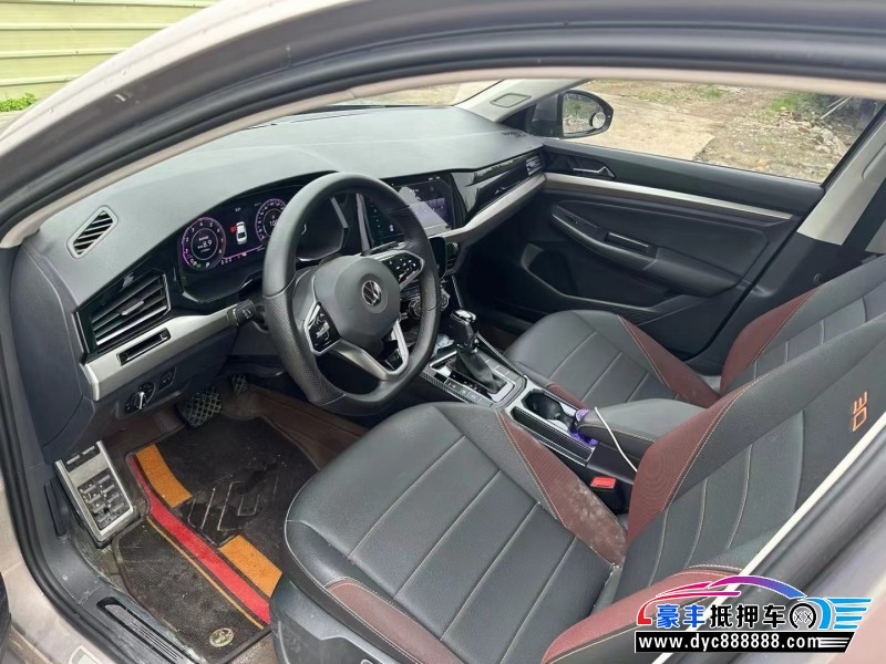 21年大众宝来轿车抵押车出售