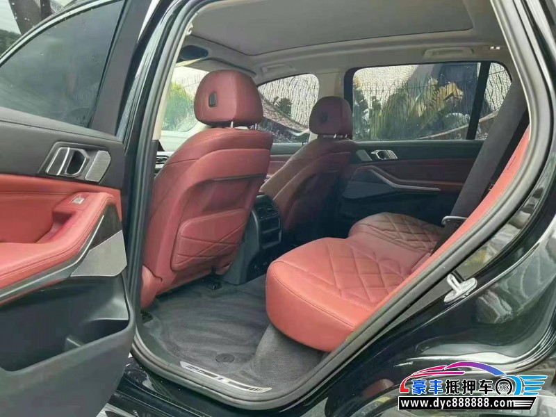 22年宝马X5轿车抵押车出售