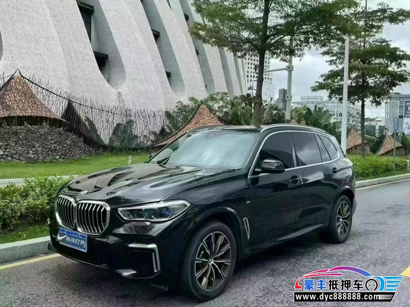 22年宝马X5轿车抵押车出售