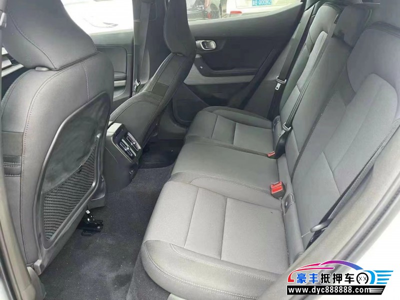 24年沃尔沃极星轿车抵押车出售