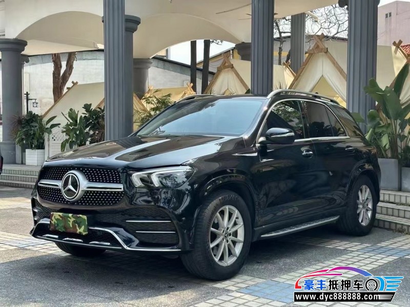20年奔驰GLE轿车抵押车出售