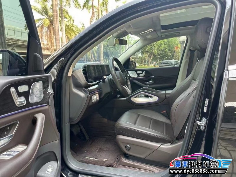 20年奔驰GLE轿车抵押车出售