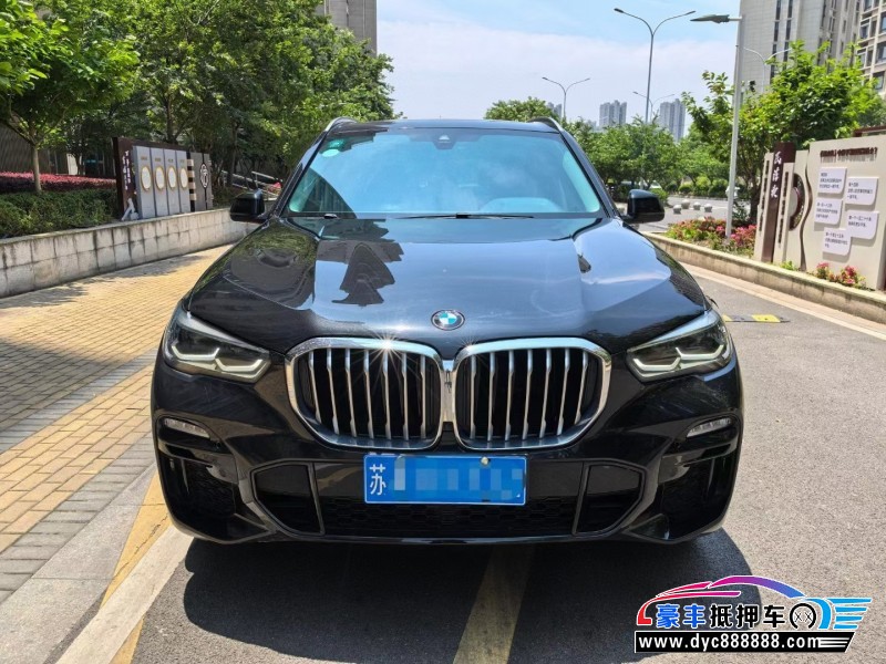 19年宝马X5轿车抵押车出售