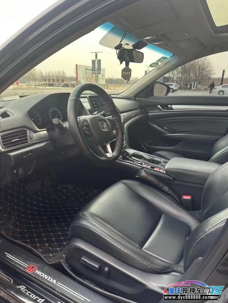 20年本田雅阁轿车抵押车出售