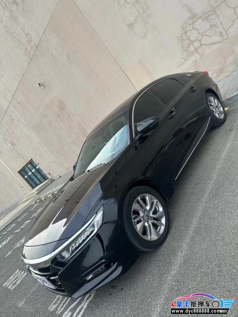 20年本田雅阁轿车抵押车出售