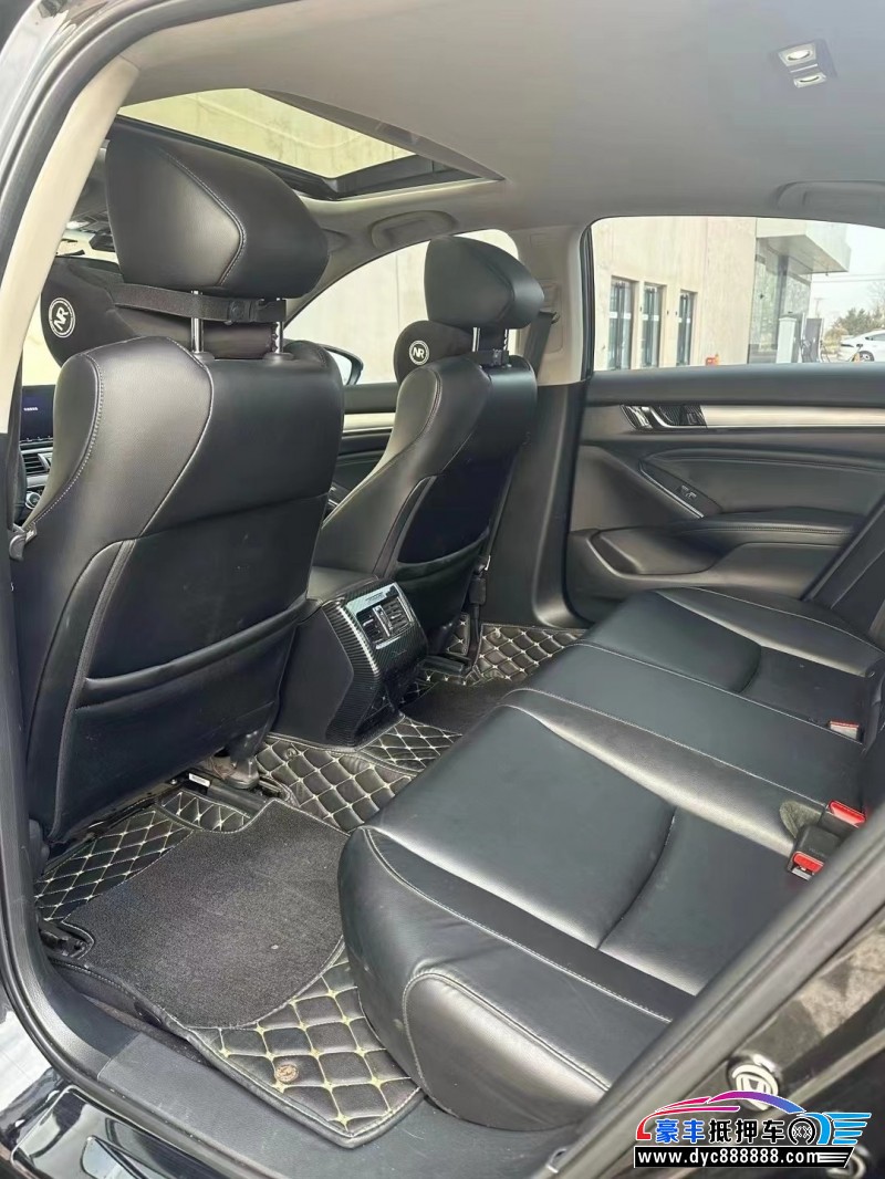 20年本田雅阁轿车抵押车出售