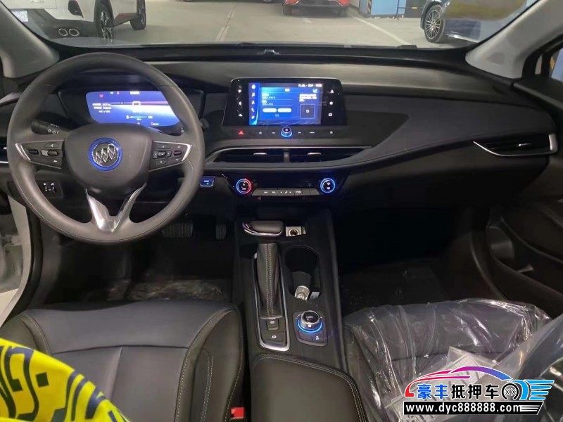 24年别克微蓝轿车抵押车出售