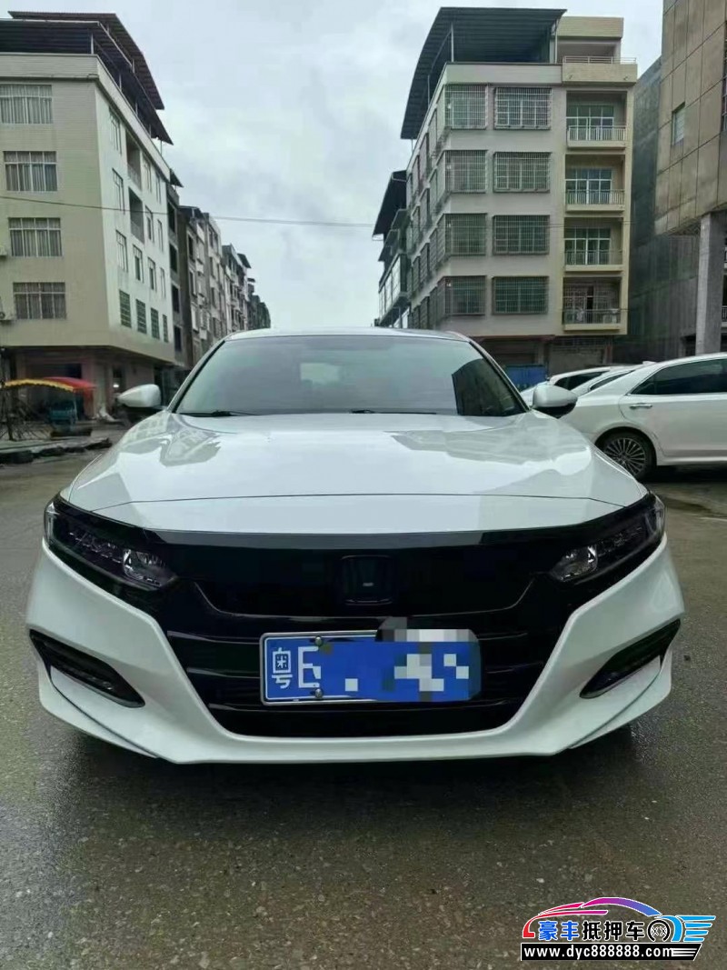 20年本田雅阁轿车抵押车出售