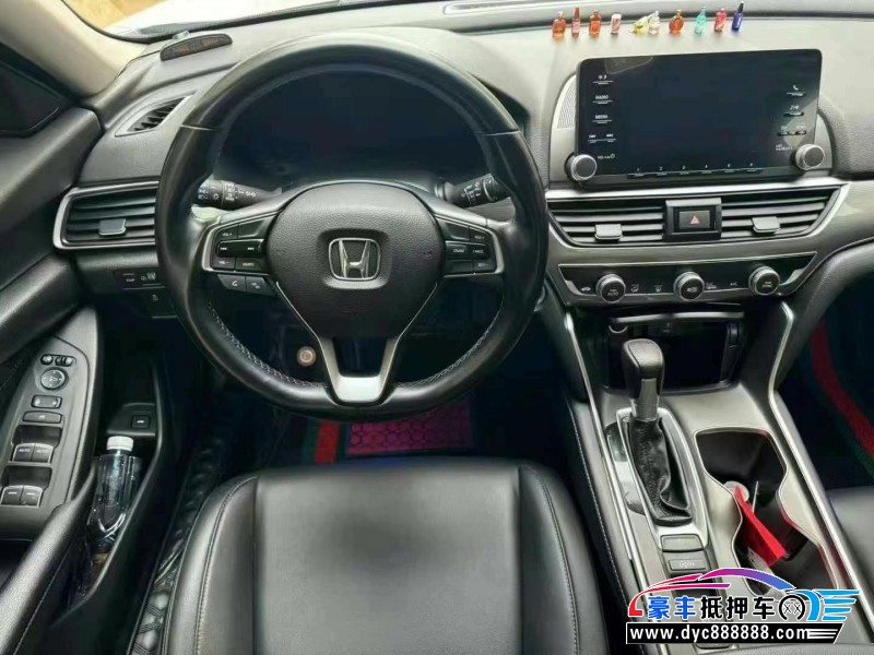 20年本田雅阁轿车抵押车出售