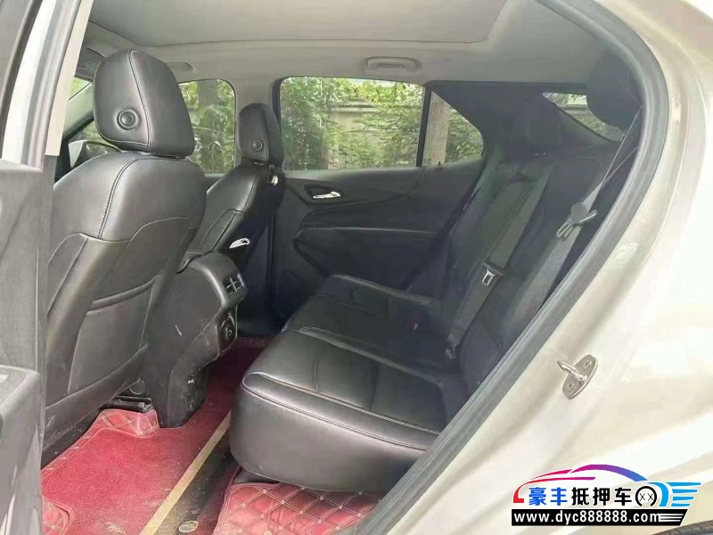 19年雪佛兰探界者轿车抵押车出售