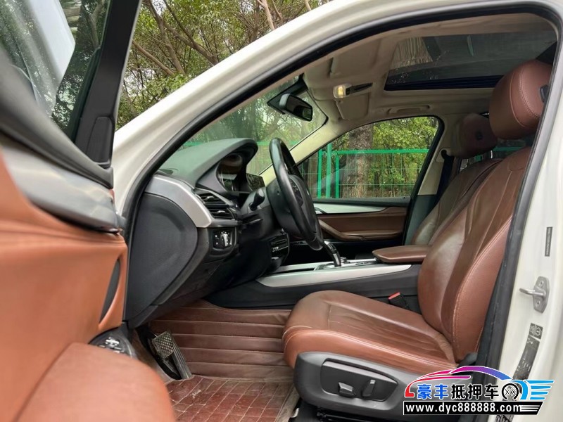 15年宝马X5轿车抵押车出售