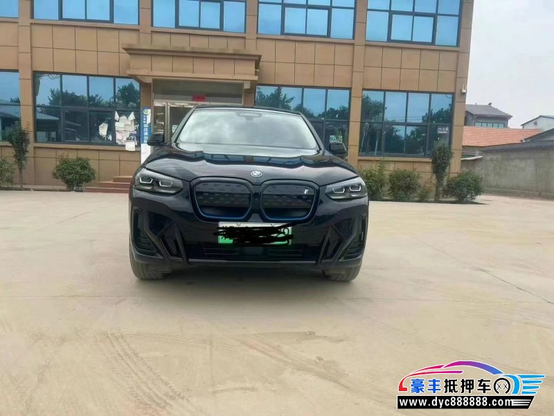 21年宝马i3轿车抵押车出售