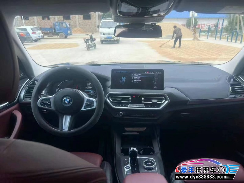 21年宝马i3轿车抵押车出售