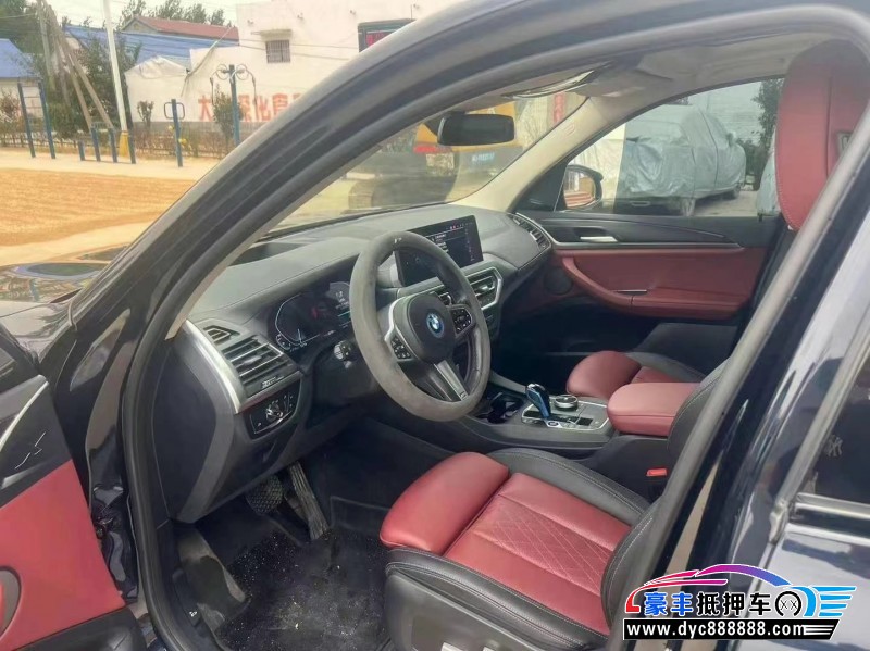 21年宝马i3轿车抵押车出售