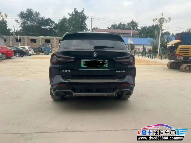 21年宝马i3轿车抵押车出售