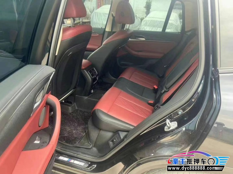 21年宝马i3轿车抵押车出售