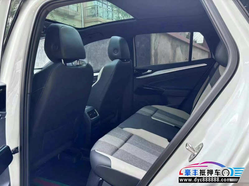 23年大众id4轿车抵押车出售